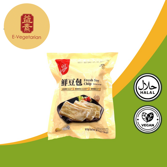 Fresh Soy Chip (Everbest) 豆包 (更加好)