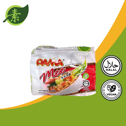 Pama Tomyam Instant Noodle 素东炎面